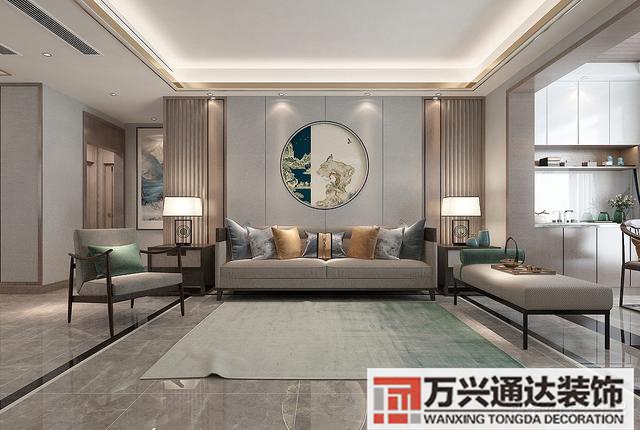 中式現(xiàn)代裝修中式現(xiàn)代裝修風格效果圖