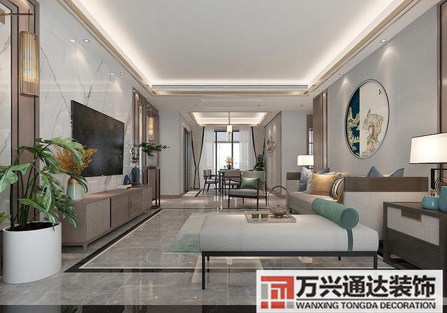 中式現(xiàn)代裝修中式現(xiàn)代裝修風格效果圖