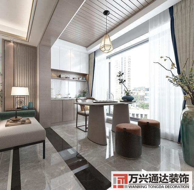 中式現(xiàn)代裝修中式現(xiàn)代裝修風格效果圖