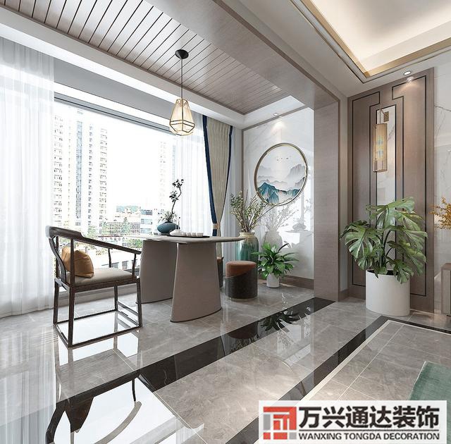 中式現(xiàn)代裝修中式現(xiàn)代裝修風格效果圖