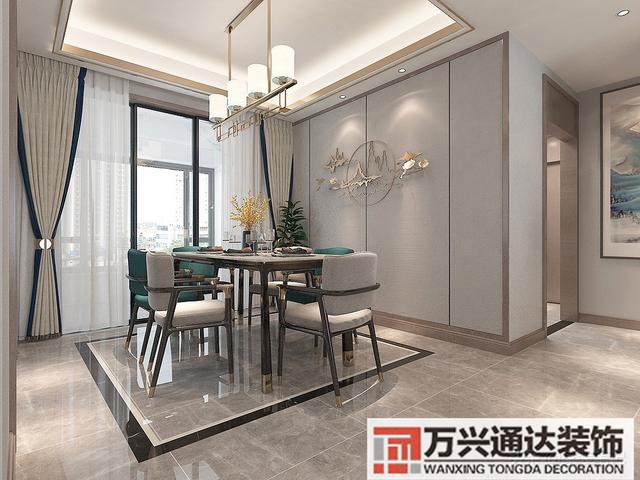 中式現(xiàn)代裝修中式現(xiàn)代裝修風格效果圖