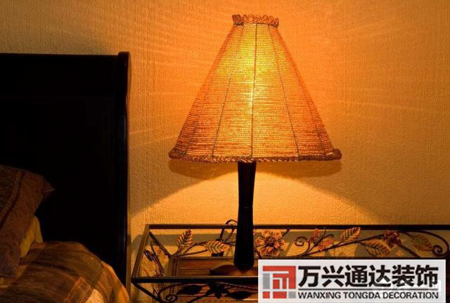 臥室筒燈風(fēng)水臥室臺燈的風(fēng)水
