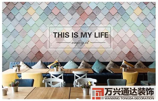 裝修墻紙貼壁紙一平方多少錢(qián)