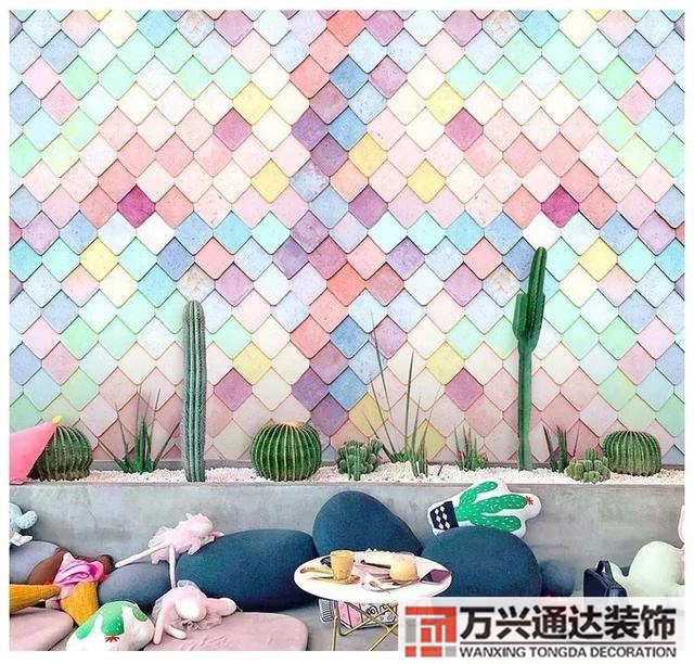 裝修墻紙貼壁紙一平方多少錢(qián)