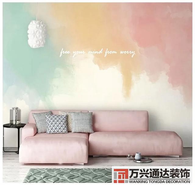 裝修墻紙貼壁紙一平方多少錢(qián)