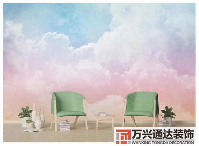 裝修墻紙貼壁紙一平方多少錢(qián)