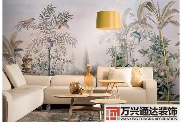 裝修墻紙貼壁紙一平方多少錢(qián)