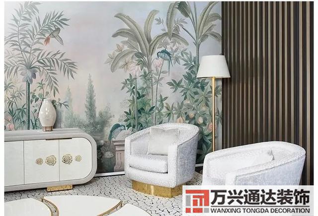 裝修墻紙貼壁紙一平方多少錢(qián)