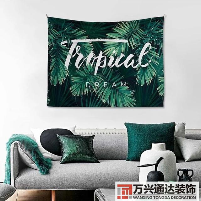 裝修墻紙貼壁紙一平方多少錢(qián)