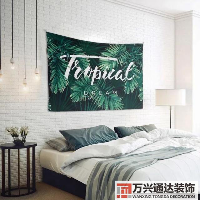 裝修墻紙貼壁紙一平方多少錢(qián)