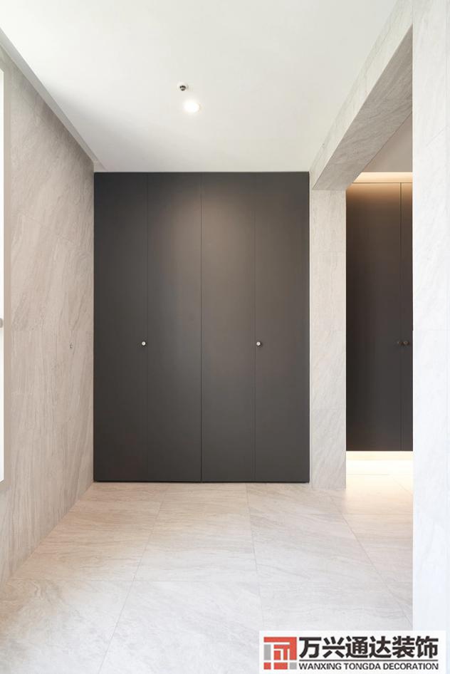 四室兩廳裝修四室兩廳裝修樣板間,不同的設(shè)計不同的美