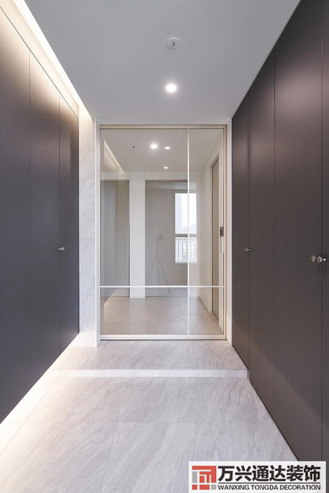 四室兩廳裝修四室兩廳裝修樣板間,不同的設(shè)計不同的美