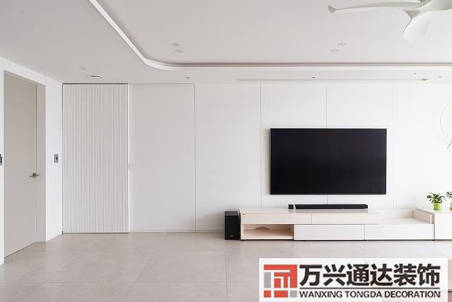 四室兩廳裝修四室兩廳裝修樣板間,不同的設(shè)計不同的美