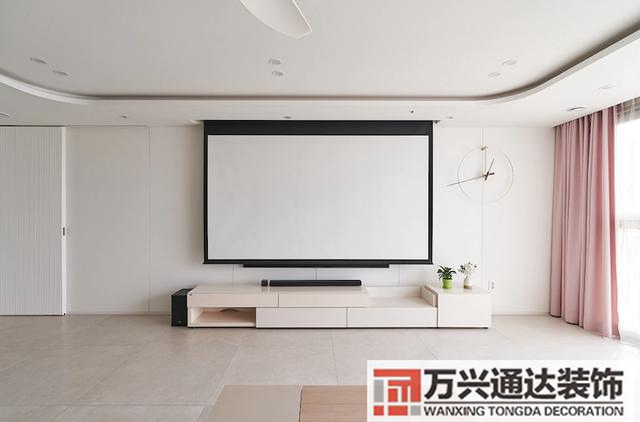 四室兩廳裝修四室兩廳裝修樣板間,不同的設(shè)計不同的美