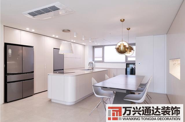 四室兩廳裝修四室兩廳裝修樣板間,不同的設(shè)計不同的美