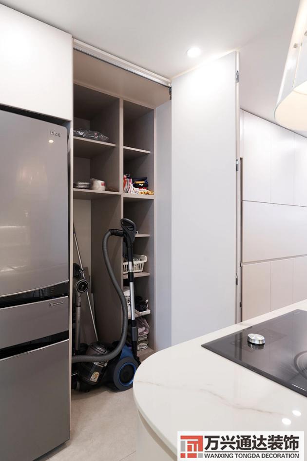 四室兩廳裝修四室兩廳裝修樣板間,不同的設(shè)計不同的美