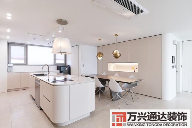 四室兩廳裝修四室兩廳裝修樣板間,不同的設(shè)計不同的美