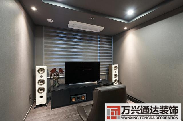 四室兩廳裝修四室兩廳裝修樣板間,不同的設(shè)計不同的美