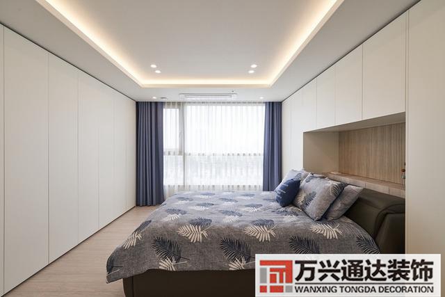 四室兩廳裝修四室兩廳裝修樣板間,不同的設(shè)計不同的美