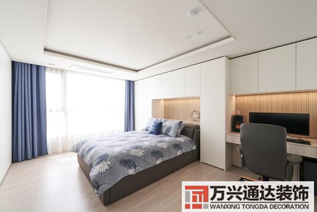 四室兩廳裝修四室兩廳裝修樣板間,不同的設(shè)計不同的美