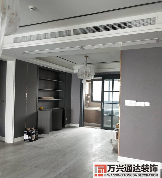 中央空調(diào)裝修中央空調(diào)裝修效果圖