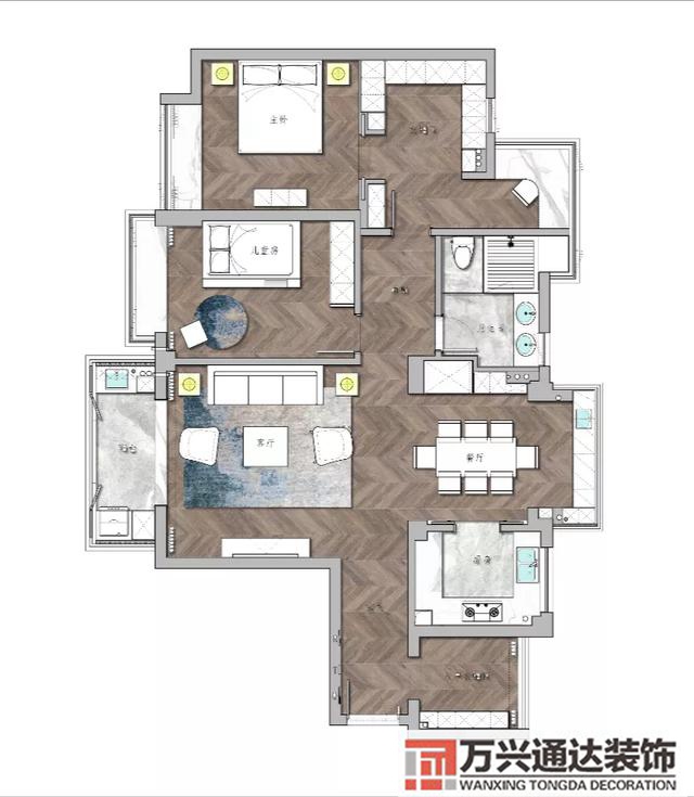 法式裝修法式裝修風(fēng)格樣板房圖片欣賞
