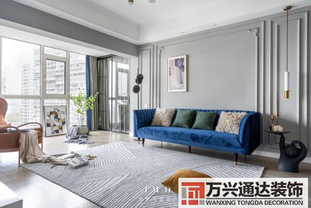 法式裝修法式裝修風(fēng)格樣板房圖片欣賞