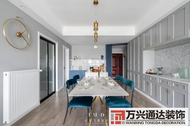 法式裝修法式裝修風(fēng)格樣板房圖片欣賞