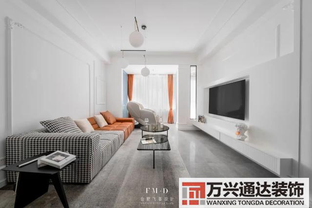 法式裝修法式裝修風(fēng)格樣板房圖片欣賞