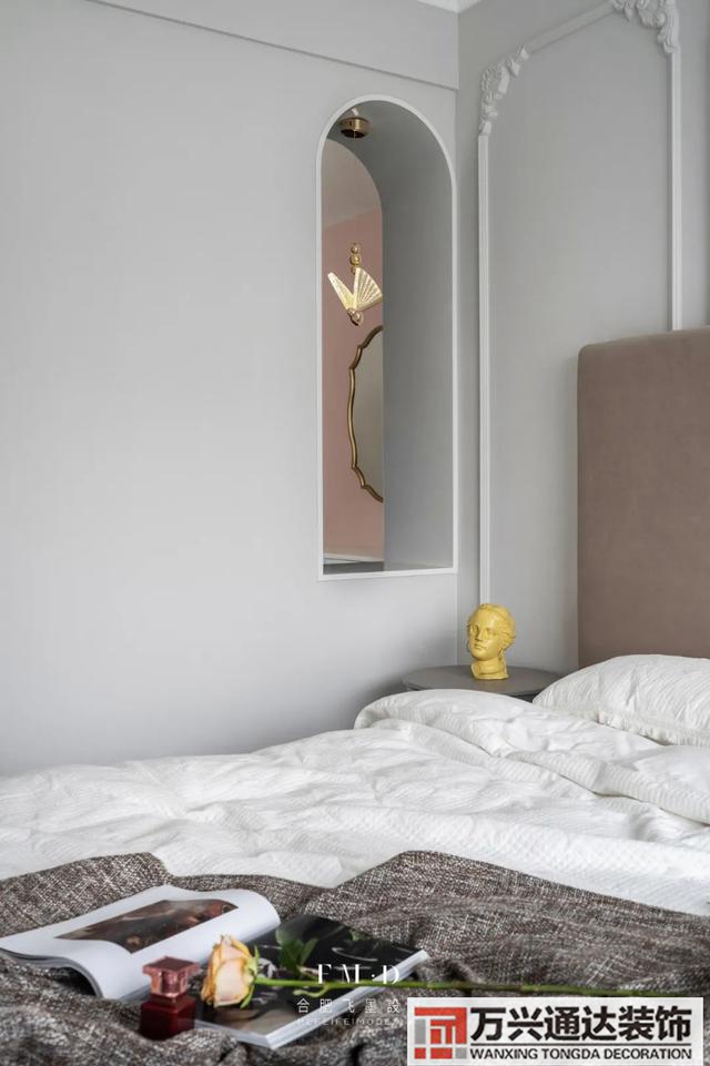 法式裝修法式裝修風(fēng)格樣板房圖片欣賞