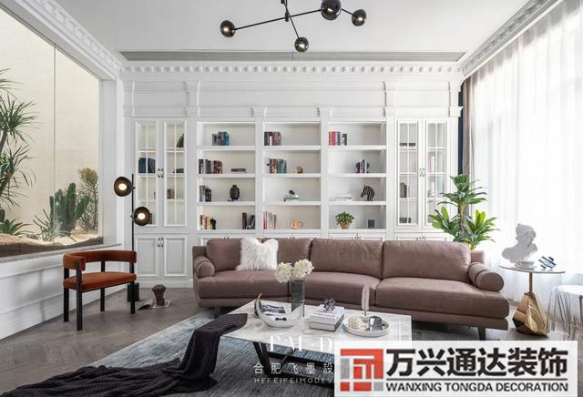 法式裝修法式裝修風(fēng)格樣板房圖片欣賞