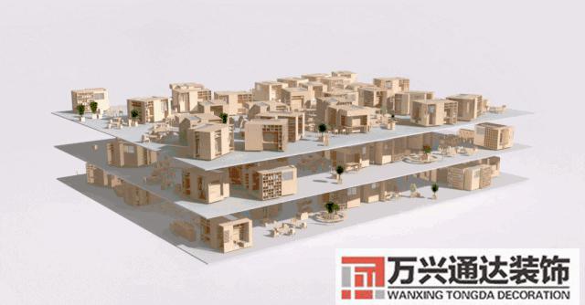 裝配式裝修裝配式裝修是實現(xiàn)全裝修的最佳路徑