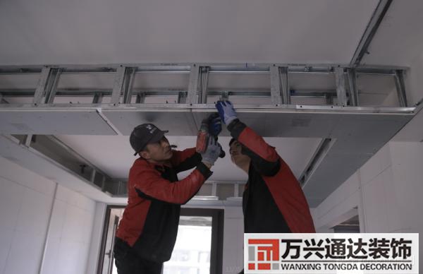 裝配式裝修裝配式裝修是實現(xiàn)全裝修的最佳路徑