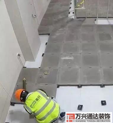 裝配式裝修裝配式裝修是實現(xiàn)全裝修的最佳路徑