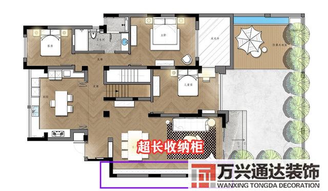 裝修設(shè)計(jì)案例室內(nèi)裝修設(shè)計(jì)案例