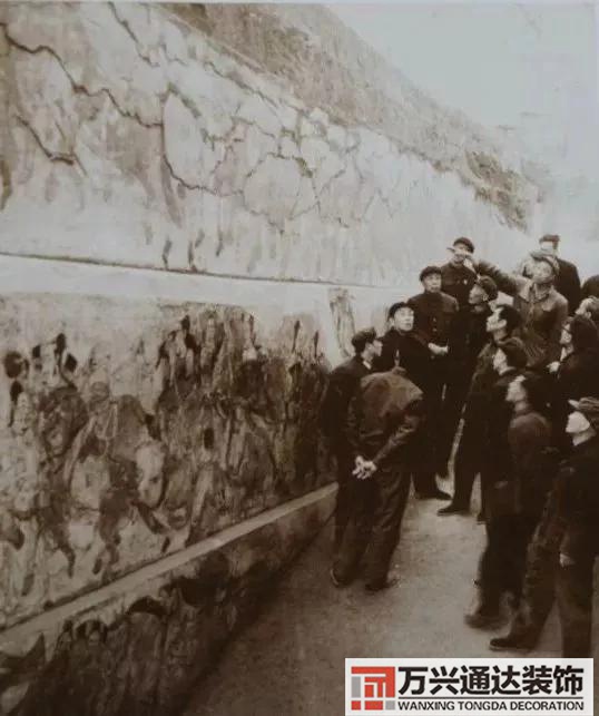 墓的風(fēng)水壁風(fēng)水墓地講解