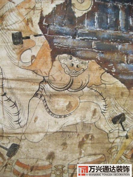 墓的風(fēng)水壁風(fēng)水墓地講解