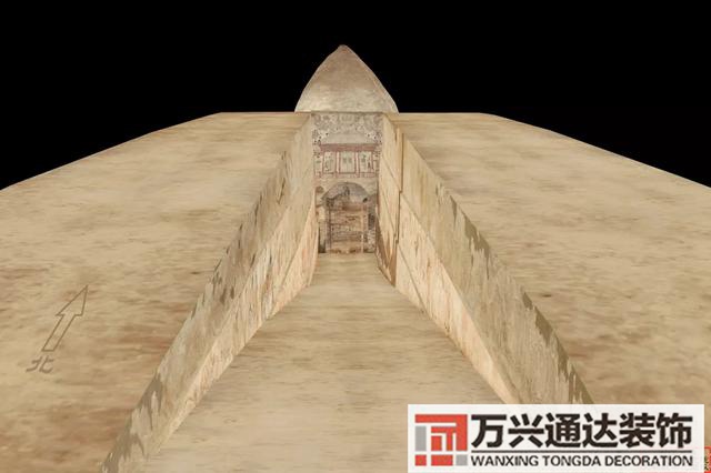 墓的風(fēng)水壁風(fēng)水墓地講解