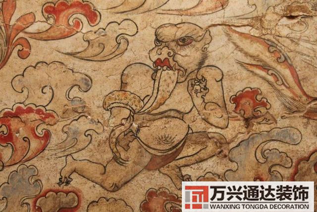 墓的風(fēng)水壁風(fēng)水墓地講解