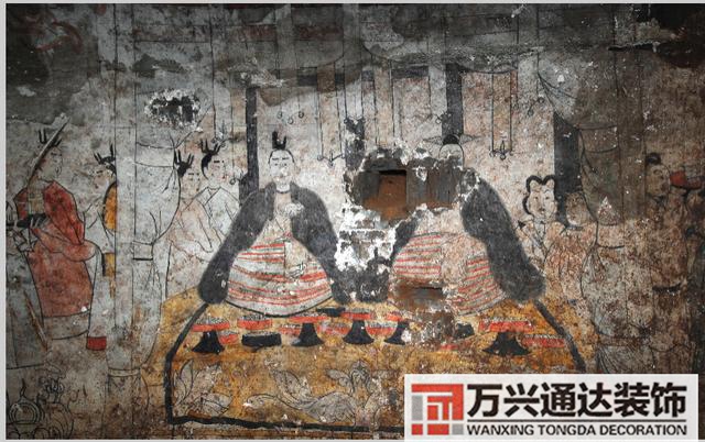 墓的風(fēng)水壁風(fēng)水墓地講解