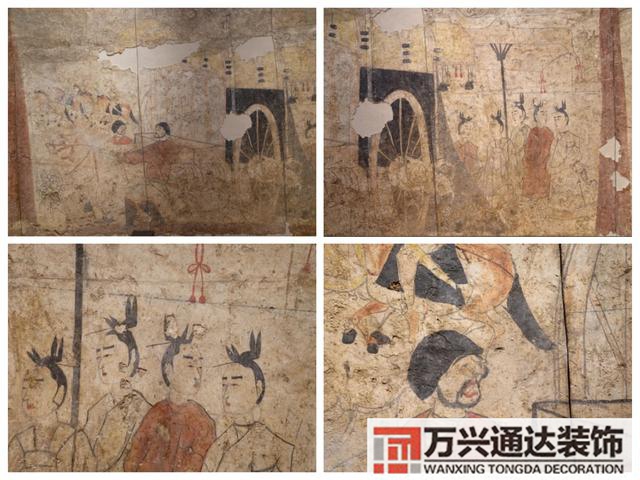 墓的風(fēng)水壁風(fēng)水墓地講解