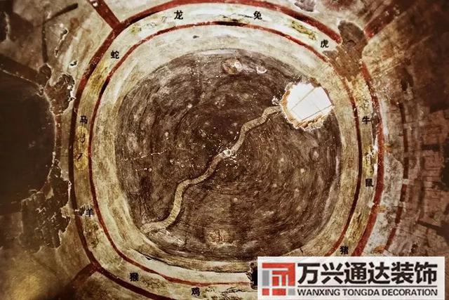 墓的風(fēng)水壁風(fēng)水墓地講解