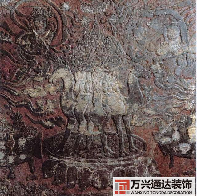 墓的風(fēng)水壁風(fēng)水墓地講解