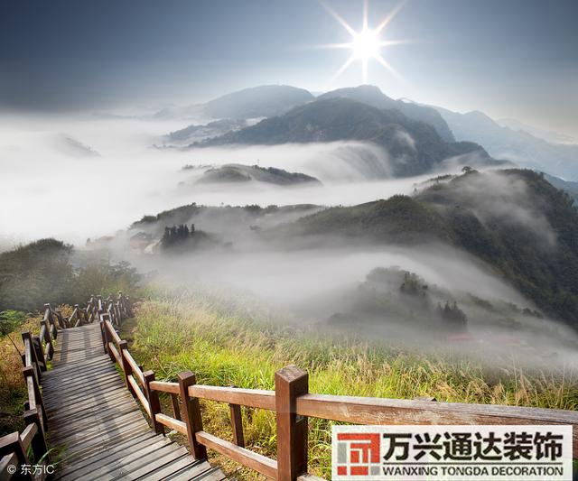 霧氣與風(fēng)水霧凇風(fēng)水學(xué)和寓意