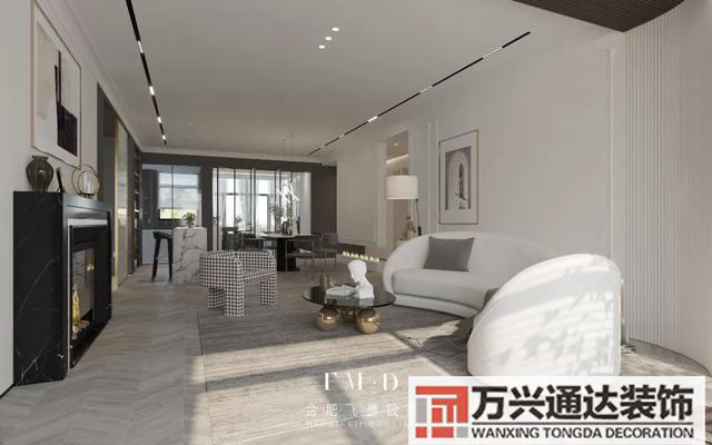 法式裝修法式裝修風(fēng)格樣板房