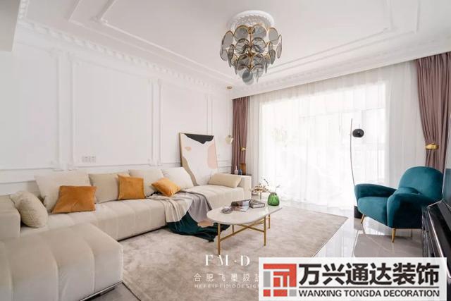 法式裝修法式裝修風(fēng)格樣板房