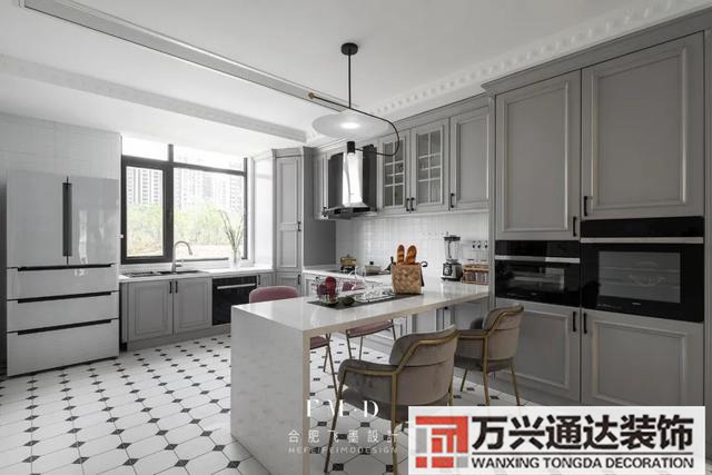 法式裝修法式裝修風(fēng)格樣板房