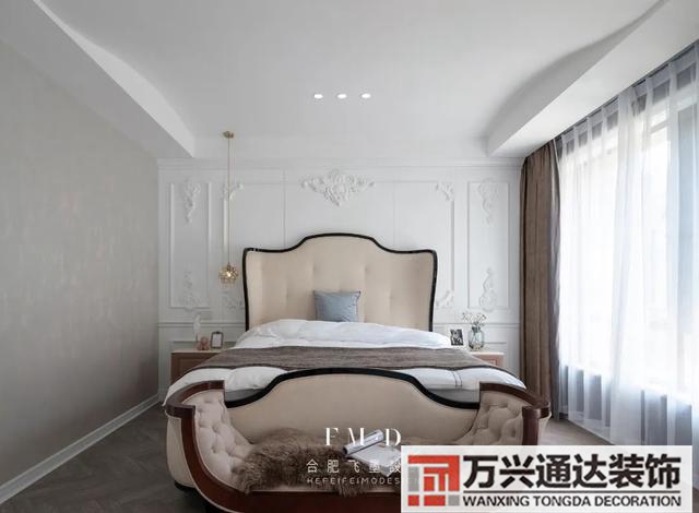 法式裝修法式裝修風(fēng)格樣板房