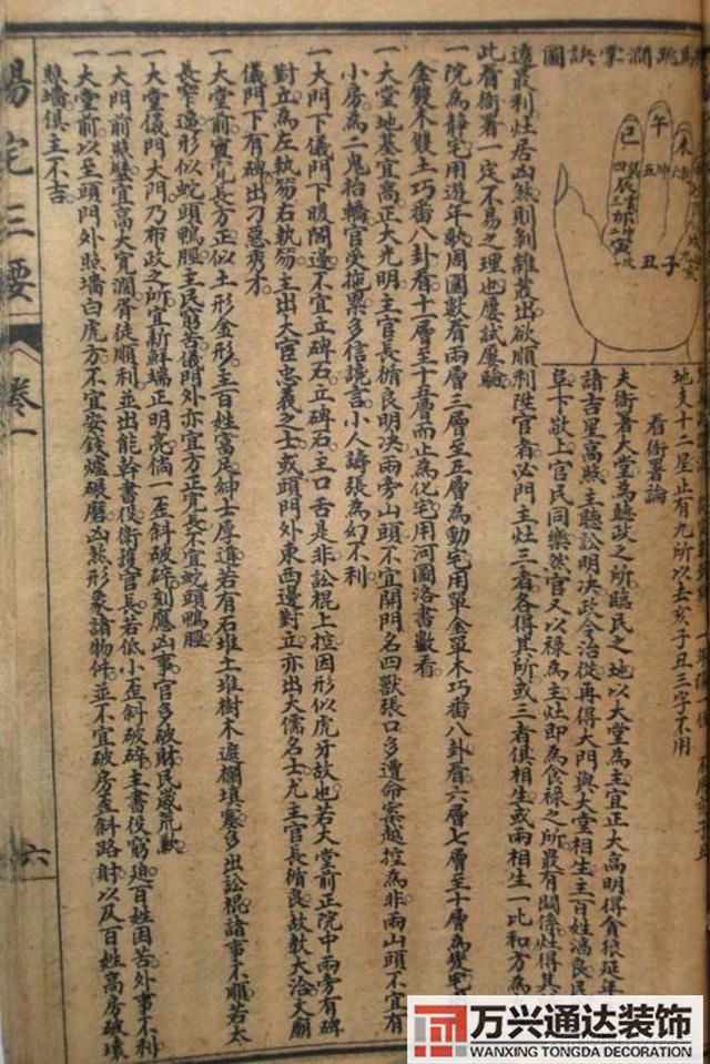 陽(yáng)宅三要風(fēng)水陽(yáng)宅三要風(fēng)水詳解