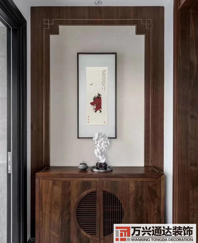 中裝修中式裝修效果圖片大全